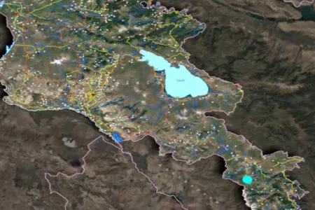 Naxçıvan yaxınlığındakı bu şəhər yer üzündən silinir - – Səbəb