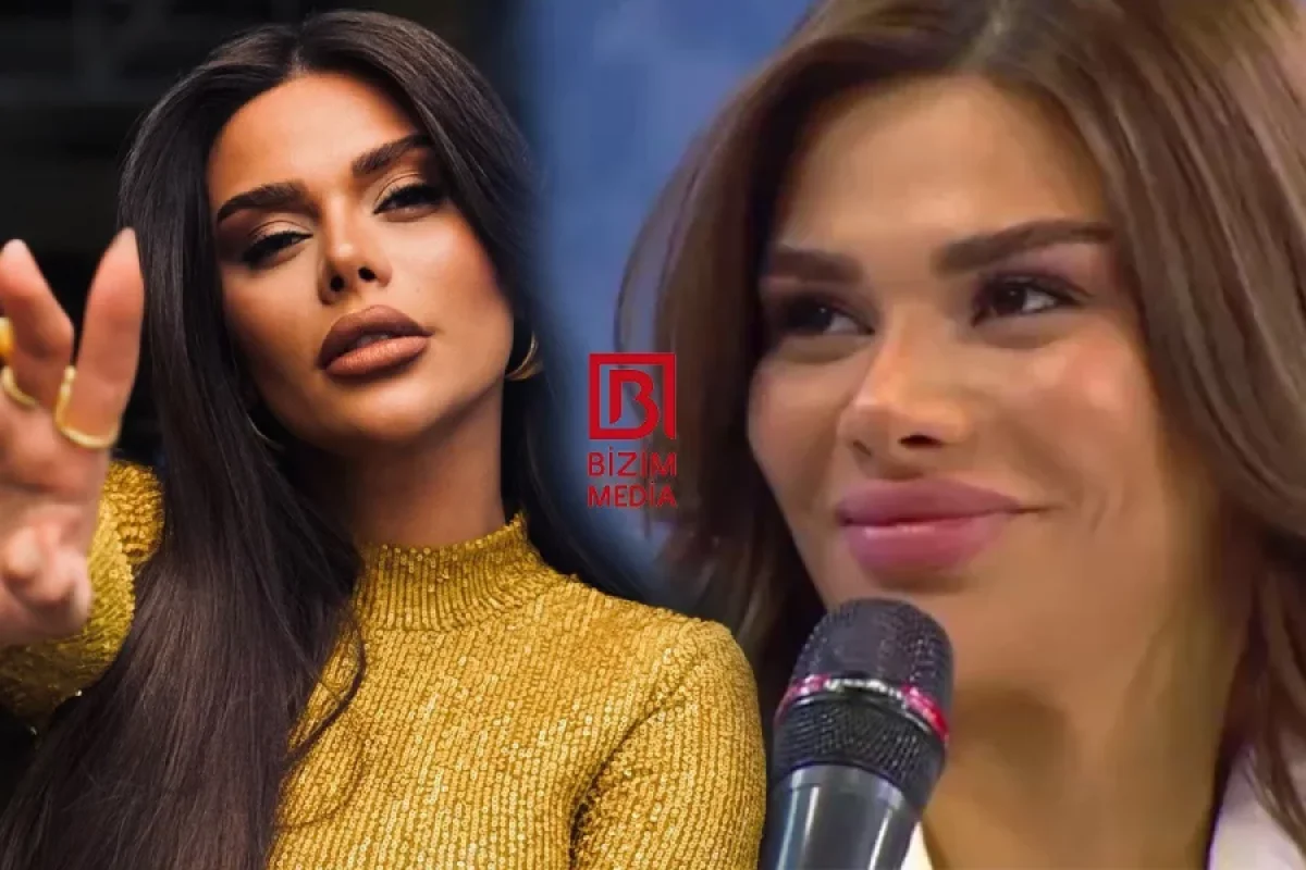 Atasının gəldiyini düşünən Aysun efiri tərk etdi - VİDEO