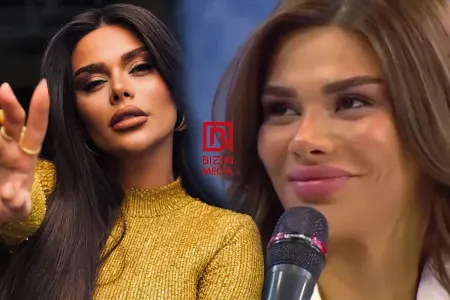 Atasının gəldiyini düşünən Aysun efiri tərk etdi - VİDEO