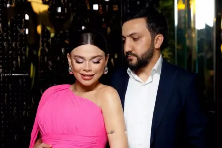 Aysun İsmayılova ilə Ramil Vəliyev rəsmən boşandı