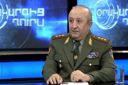 Sabiq Baş Qərargah rəisinə qarşı cinayət işi açıldı