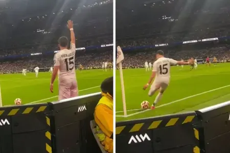 "Real Madrid"i son anda Arda xilas etdi