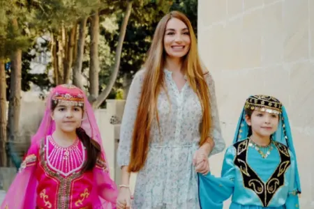 Arzu Əliyeva 2 saylı Uşaq evini ziyarət etdi - FOTOLAR