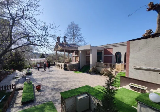 “Qurd Qapısı”nda da vəziyyət eynidir... - FOTOLAR