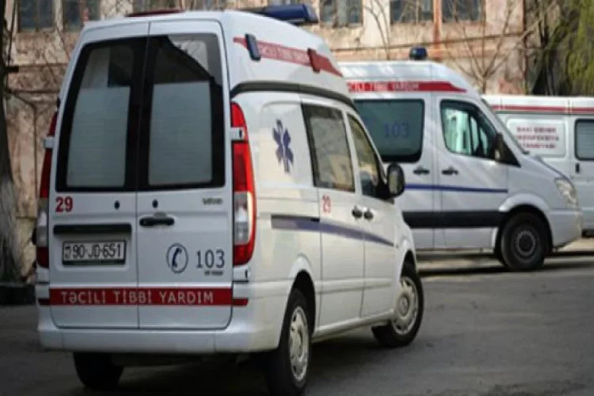 Pəncərəni silmək ölümə səbəb oldu