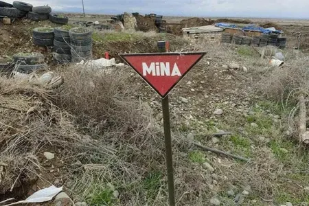 Qarabağda PARTLAYIŞ