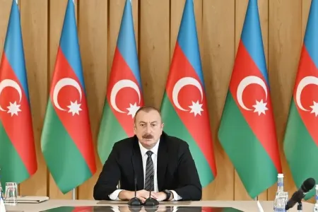 Prezident sülh müqaviləsi üçün şərtləri açıqladı