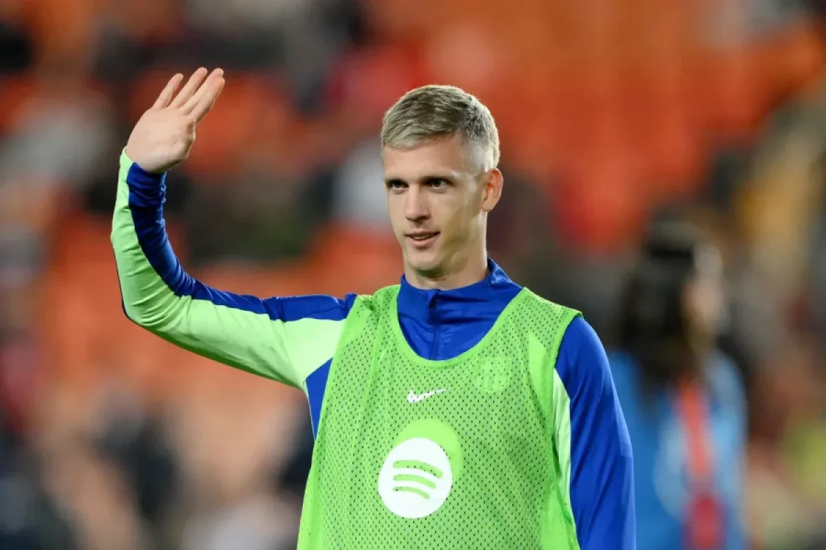 "Barselona" şokda: Olmoya yenə qadağa qoyuldu