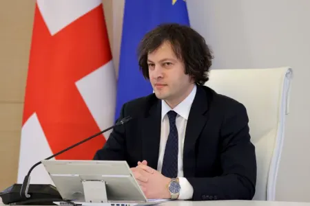 Gürcüstanda yeni nazirlik yaradılacaq
