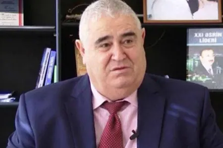 “Şərurlu İsfəndiyar” məhkəməyə verildi