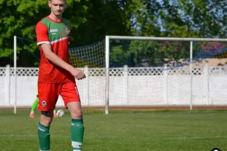 18 yaşlı futbolçu öldürülüb?