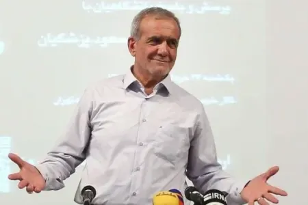 Pezeşkiana azərbaycanca yazılan məktub - İran “qarışdı”