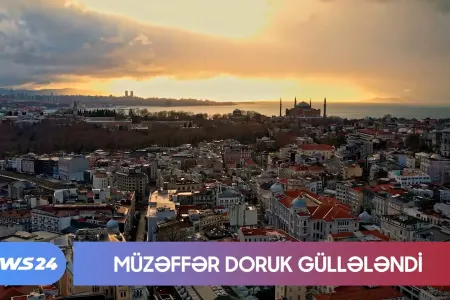 Müzəffər Doruk güllələndi - VİDEO