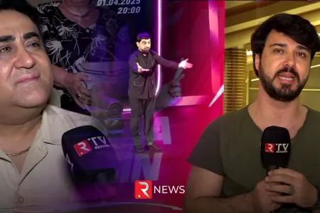 Fərda Aminin konserti keçirildi - Video