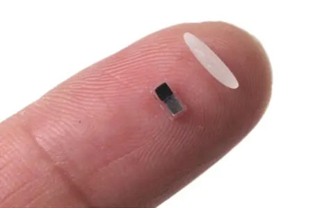 Dünyanın ən kiçik kardiostimulyatoru - HAZIRLANDI