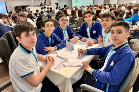 “Nə? Harada? Nə zaman?” oyunu üzrə respublika çempionatı keçirildi