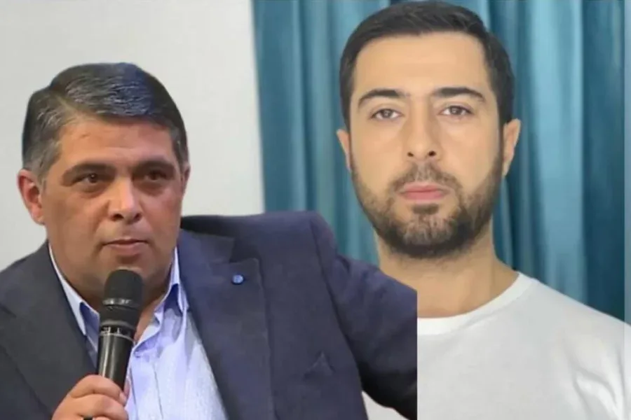 Namiq Qaraçuxurlunun qardaşı - GÖRÜN KİM İMİŞ