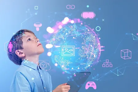 "Google" uşaqlar üçün süni intellekt təqdim edəcək