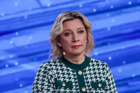 Zaxarova Zelenskinin sözlərinə sərt cavab verdi - BİLDİRDİ