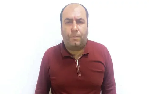 Bakıda silahlı şəxs tutuldu - FOTO
