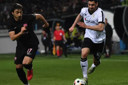 Tarix təkrarlandı: - "Neftçi" və "Qarabağ" 21 il sonra...