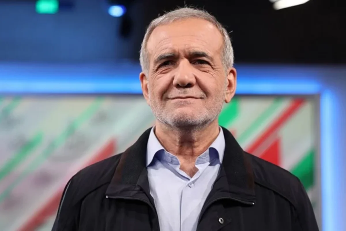 Pezeşkiana ÖLÜM ŞÜARI səsləndirildi