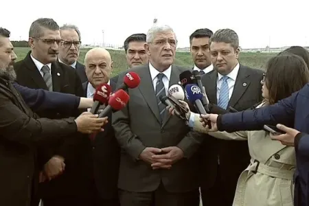 Dərvişoğlu İmamoğlunu ziyarət etdi