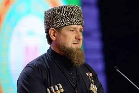 Ramzan Kadırov Prezident İlham Əliyevi təbrik etdi