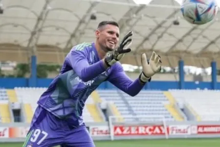 "Qarabağ"ın oyunçusu nikbin danışdı