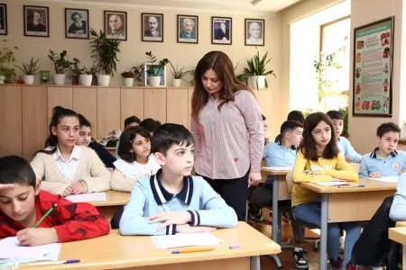Bu şəxslərin əməkhaqqında yüksək - ARTIM OLACAQ - Məbləğ açıqlandı