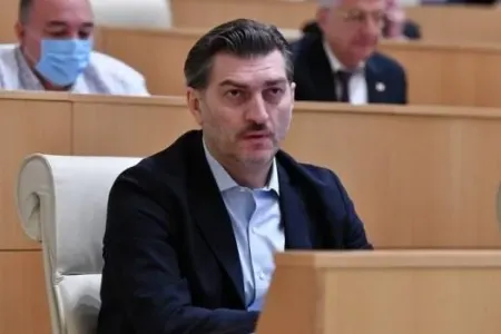 Kavelaşvili ilk xarici səfərini Azərbaycana edəcək