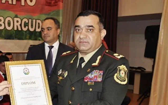 Bəylər Əyyubova ağır itki üz verdi - FOTO