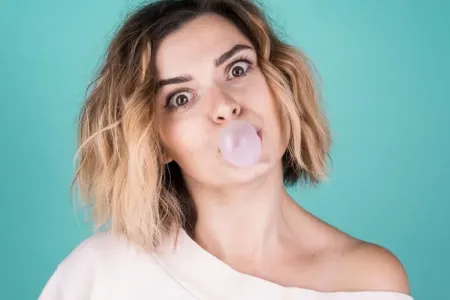 Saqqız çeynəyənlərə bəd xəbər