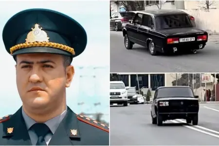 Nasaz və nömrəsiz “07” ilə “şou” göstərən sürücü haqda - ARAŞDIRMA BAŞLANILDI