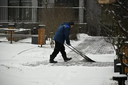Aprel ayında qar XƏBƏRDARLIĞI: - Temperatur kəskin ENƏCƏK
