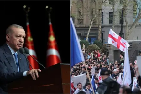Türkiyəni qarışdıran qüvvə: Ərdoğan xəbərdarlıq etdi