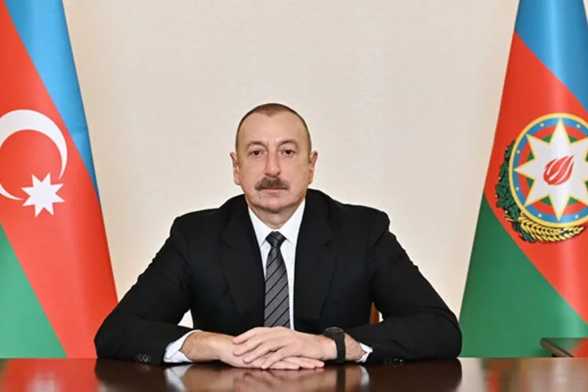 Azərbaycan təbii qazı 12 ölkəyə çatdırır - Prezident