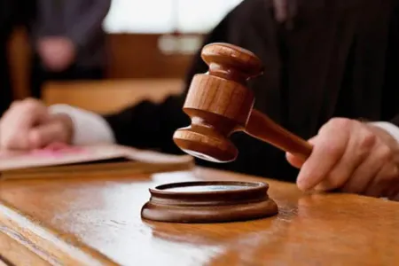 Gürcüstanda azərbaycanlıya 12 il həbs cəzası verildi