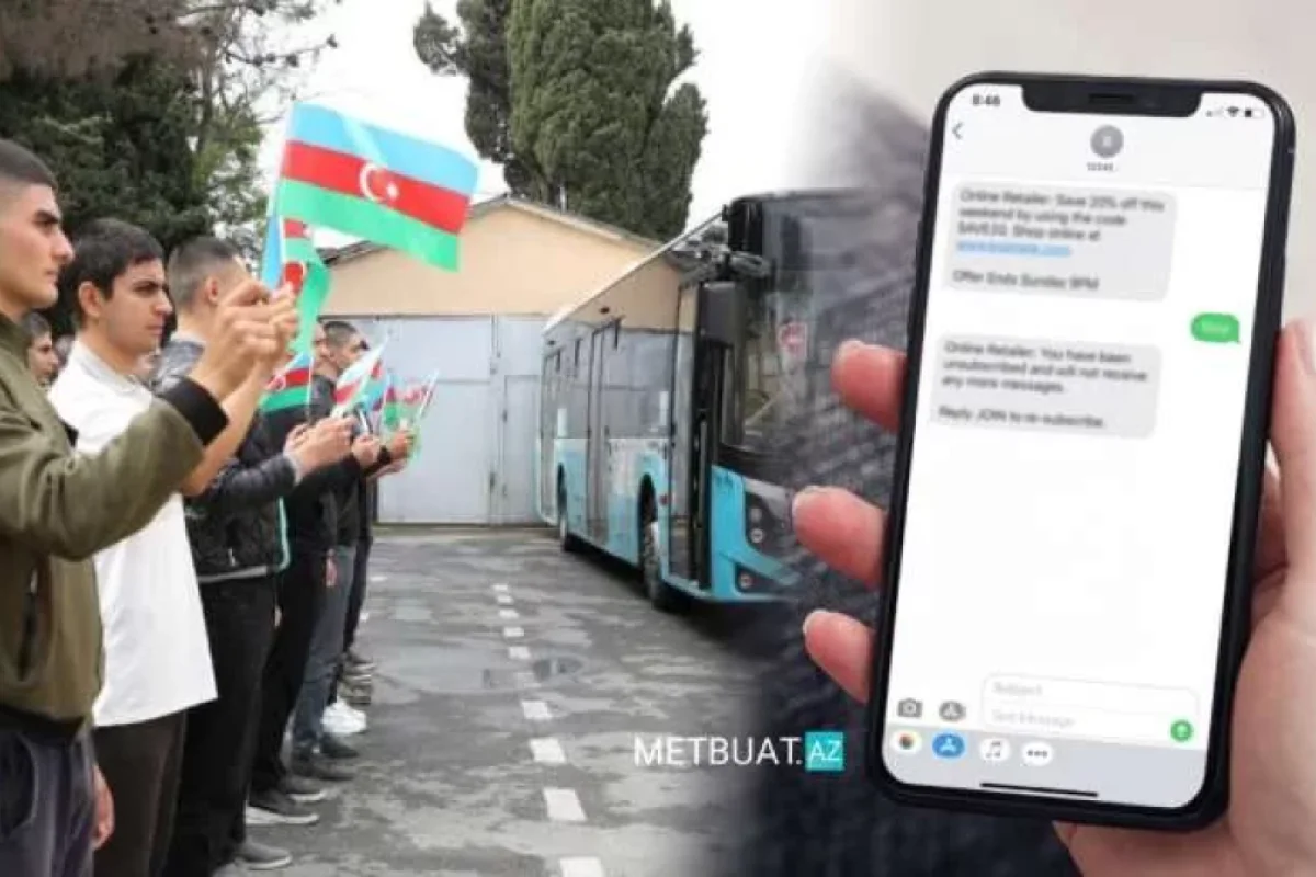 30 yaşdan yuxarı şəxslərə çağırış mesajı gəlir?