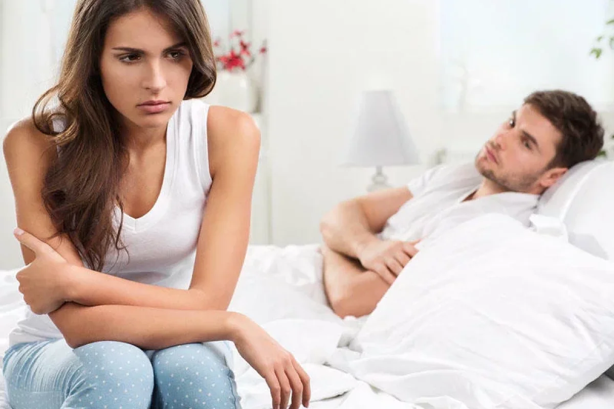 Gənclərdə sonsuzluq yaradan - QİDA