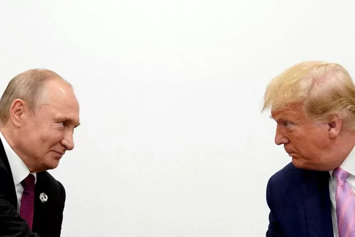 Putin-Tramp danışıqlarının tarixi müəyyənləşdi