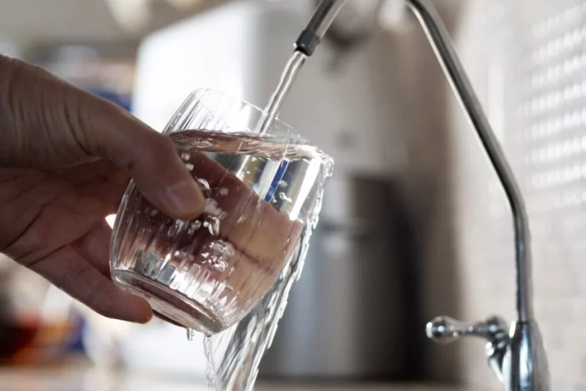 Çox su içməyin - XƏBƏRDARLIQ