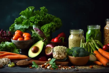 Ömrü uzadan, xərçəngdən qoruyan möcüzəvi qidalar - SİYAHI