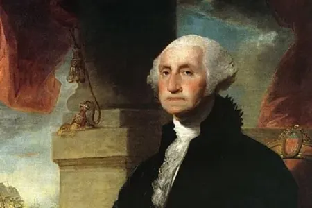 Corc Vaşinqtonun oğurlanmış rəsm əsəri tapıldı