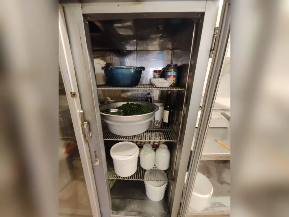 "Xankəndi" restoranında nöqsanlar aşkarlandı