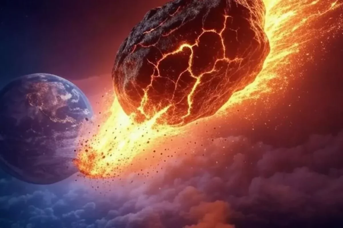 Dünyanın sonu ola bilər - NASA böyük asteroidin yaxınlaşdığını açıqladı