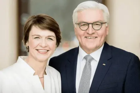 Almaniya Prezidenti böyrəyini xanımına veribmiş