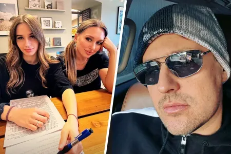 Vitas ailəsi ilə nadir görüntüləri - PAYLAŞDI