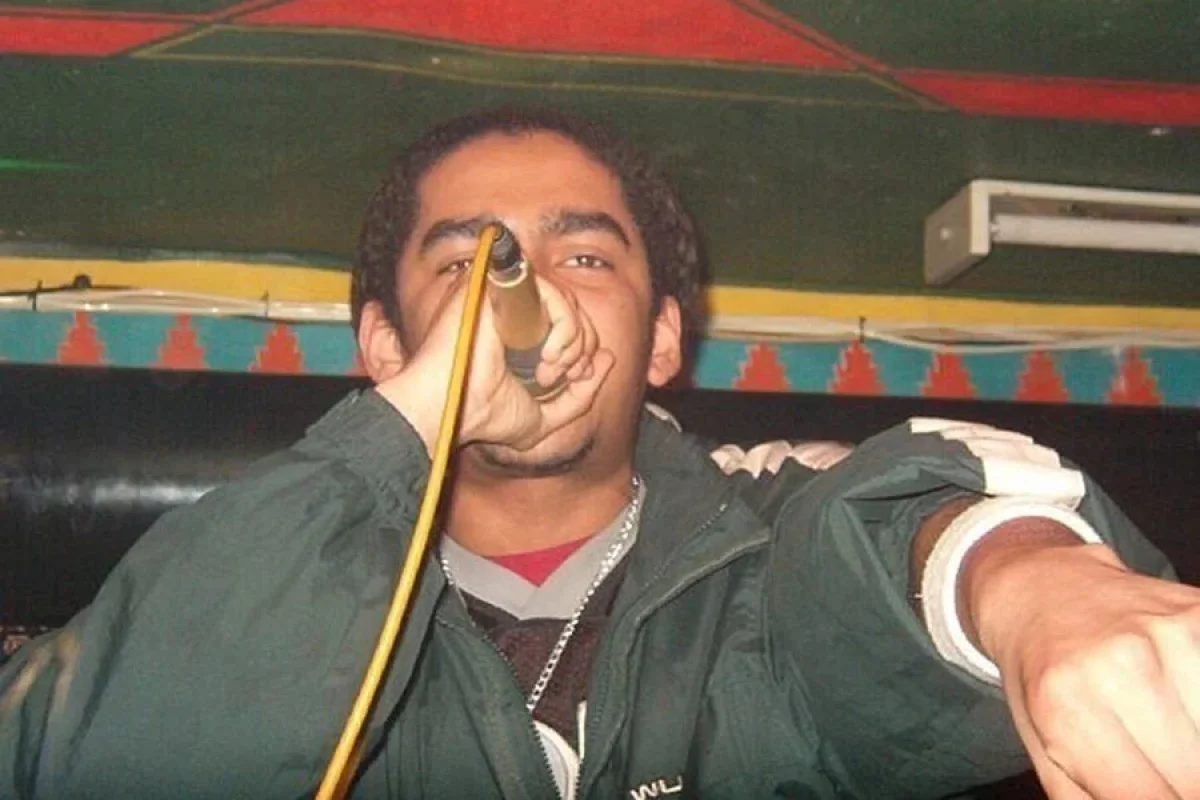 Məşhur reperin oğlu - HƏBS EDİLDİ