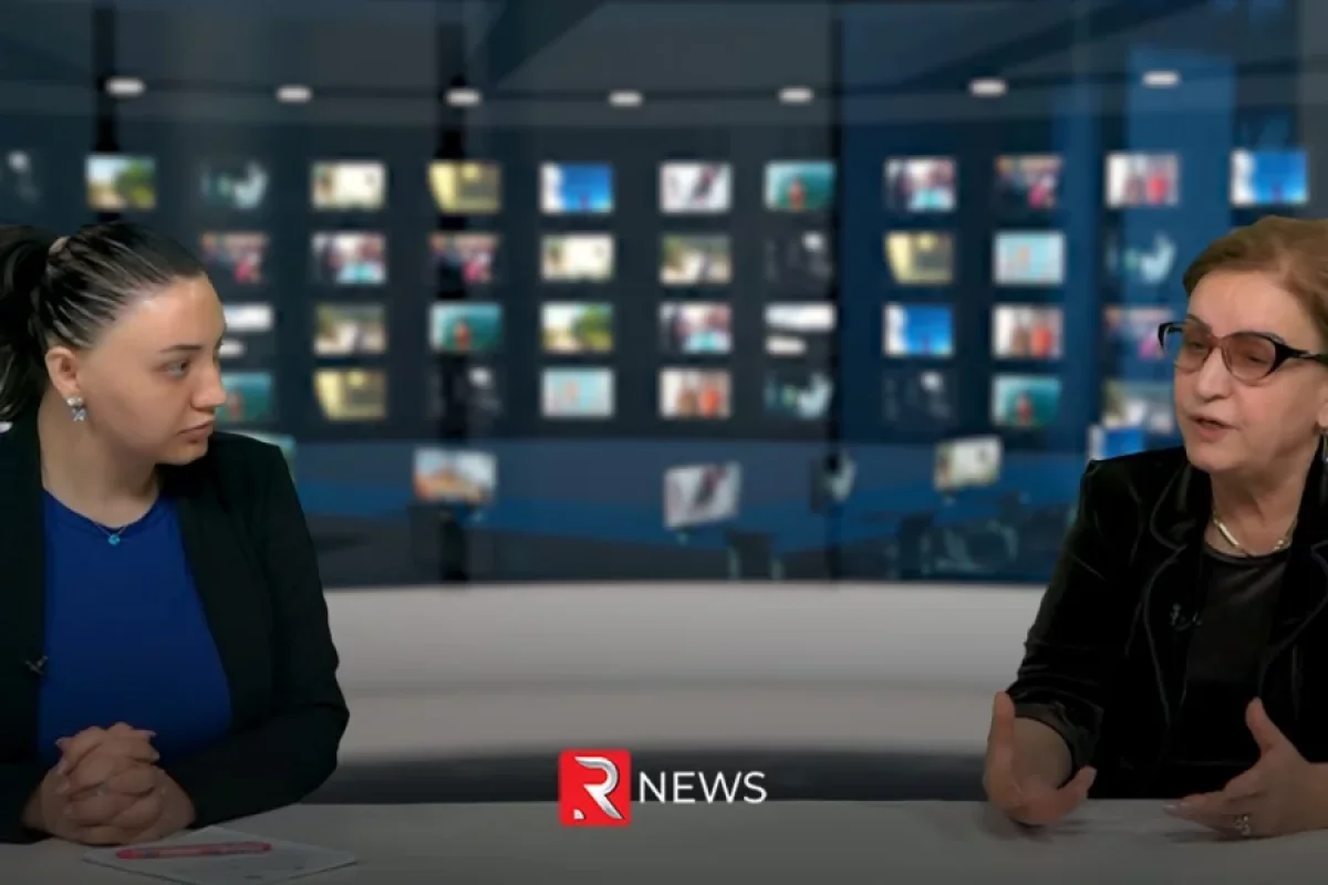 Professor Dəmirçiyeva Şərurlu İsfəndiyarı yıxdı, sürüdü